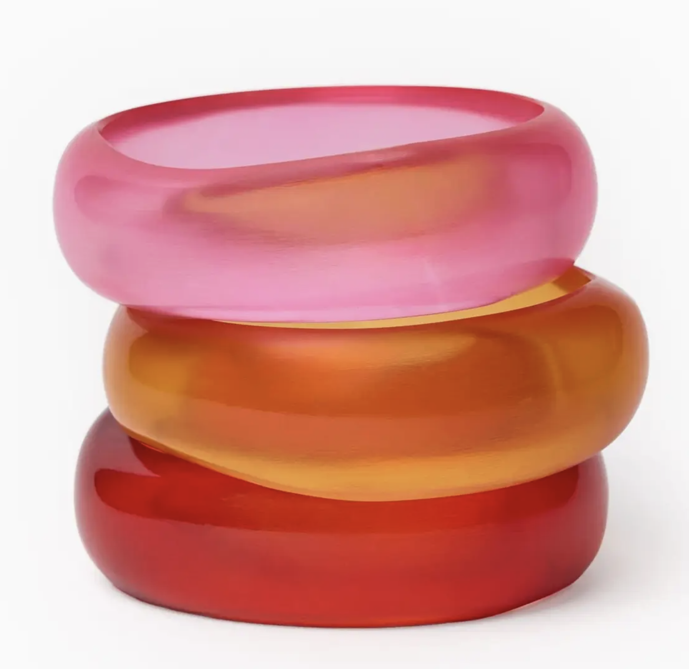 INK + ALLOY ARM CANDY BANGLES