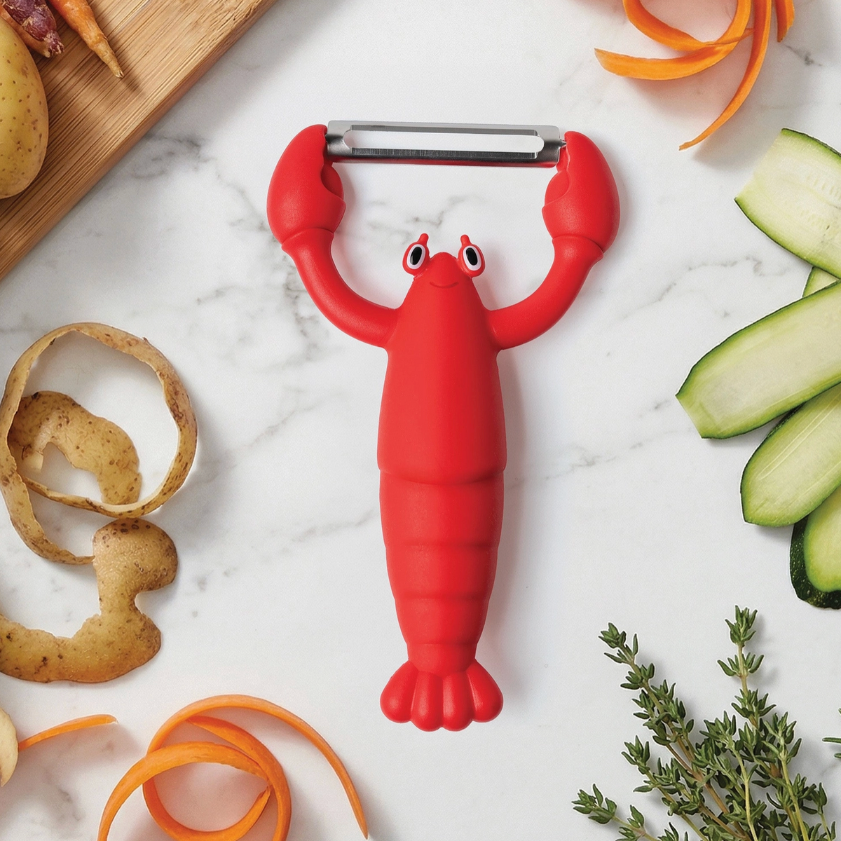 OTOTO CLAWY VEGGIE PEELER