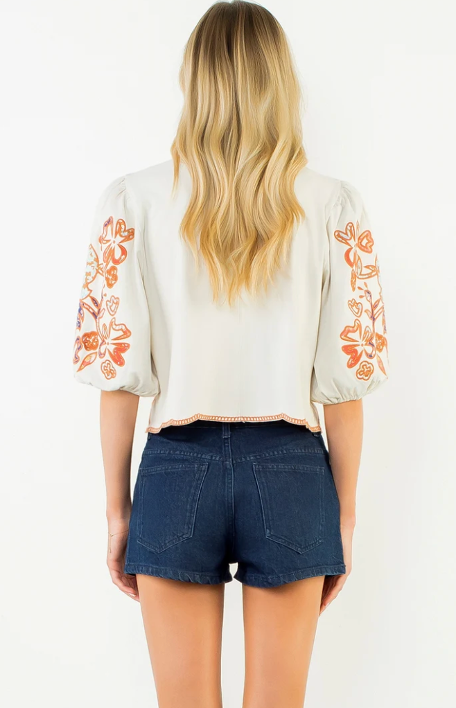 THML JULIANA TOP