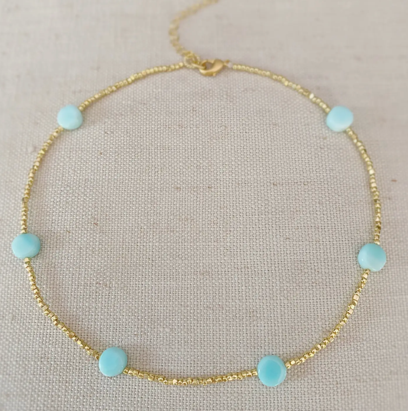 SUMMER LOVE DELILA NECKLACE
