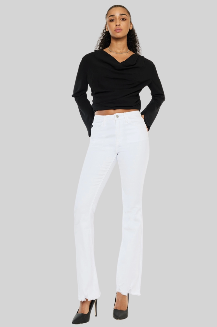 KANCAN HIGHRISE BOOTCUT DENIM