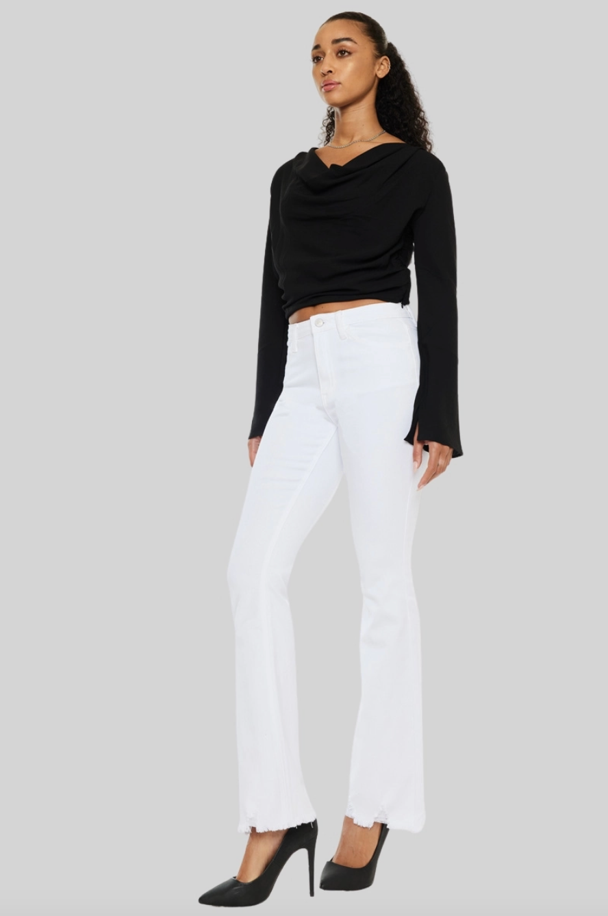 KANCAN HIGHRISE BOOTCUT DENIM