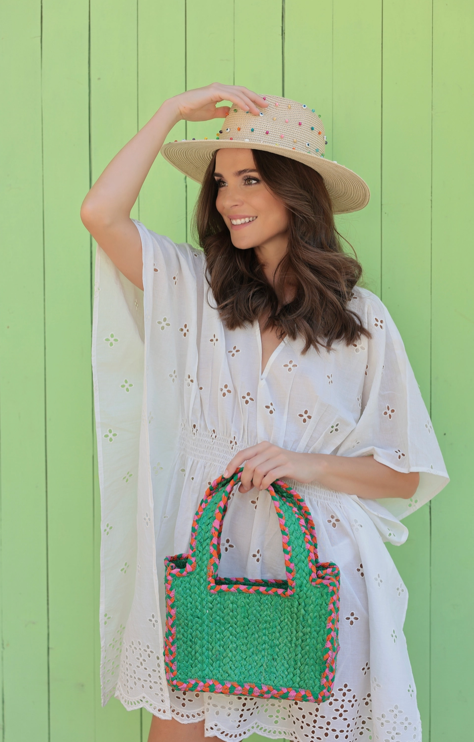 SHIRALEAH LIV SMALL TOTE