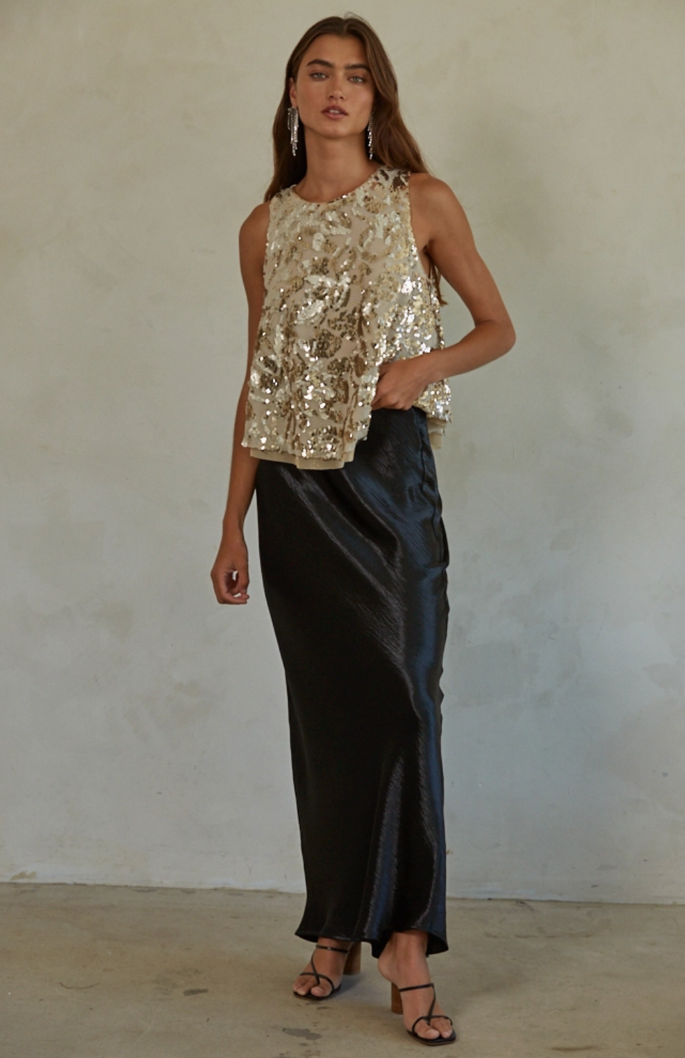 BY TOGETHER SHINING LIGHT TANK