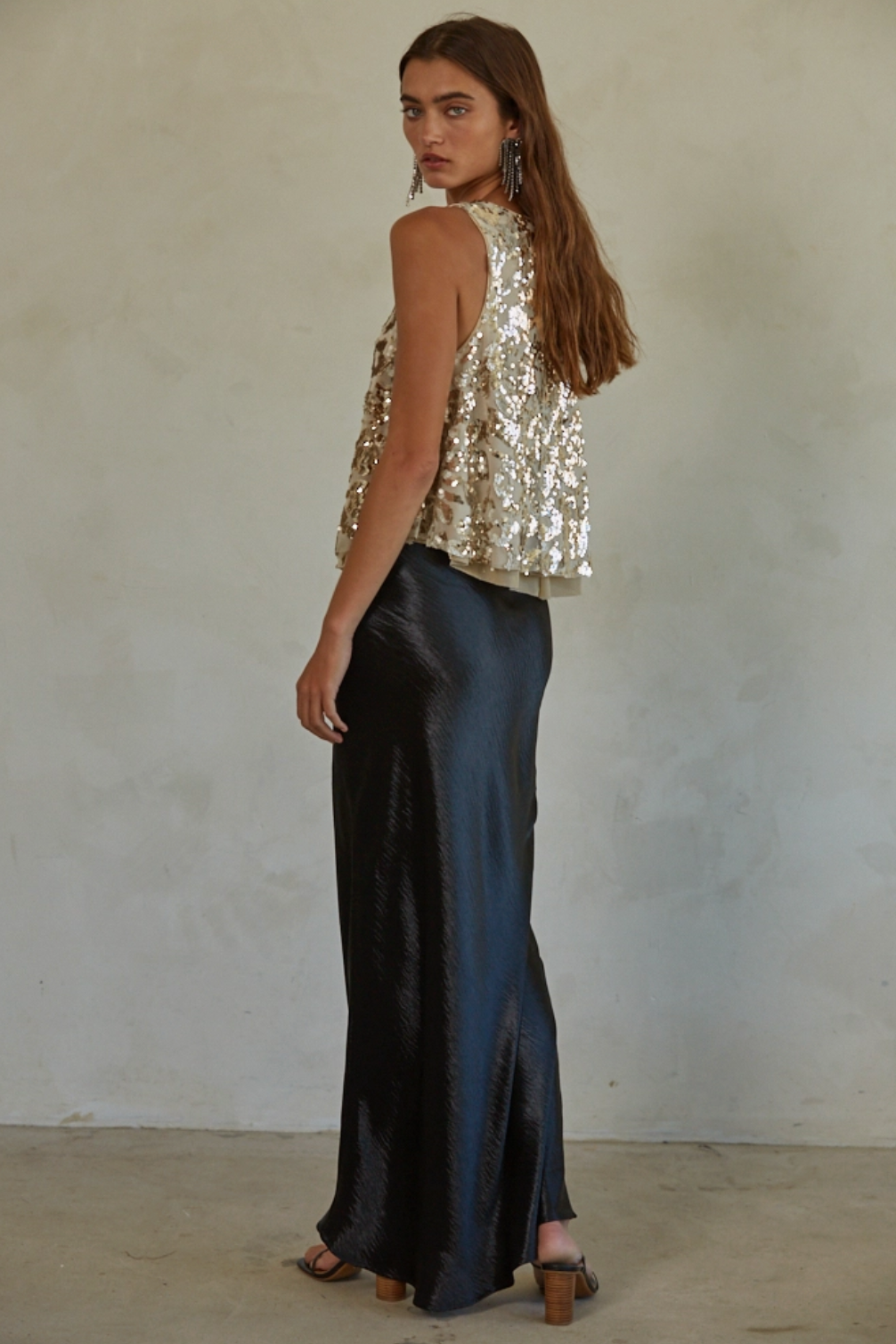 BY TOGETHER SHINING LIGHT TANK