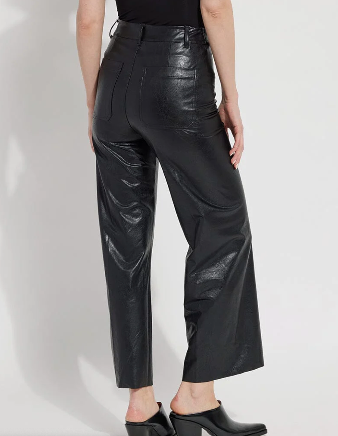 LYSSE KIERA WIDE LEG PANT