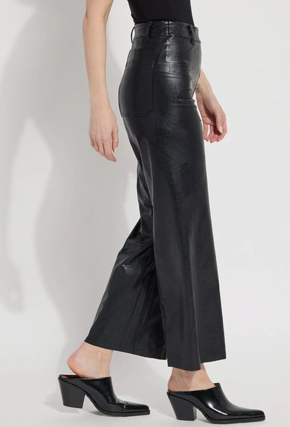 LYSSE KIERA WIDE LEG PANT