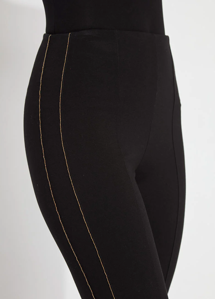 LYSSE EMBELLISHED ELYSSE PANTS