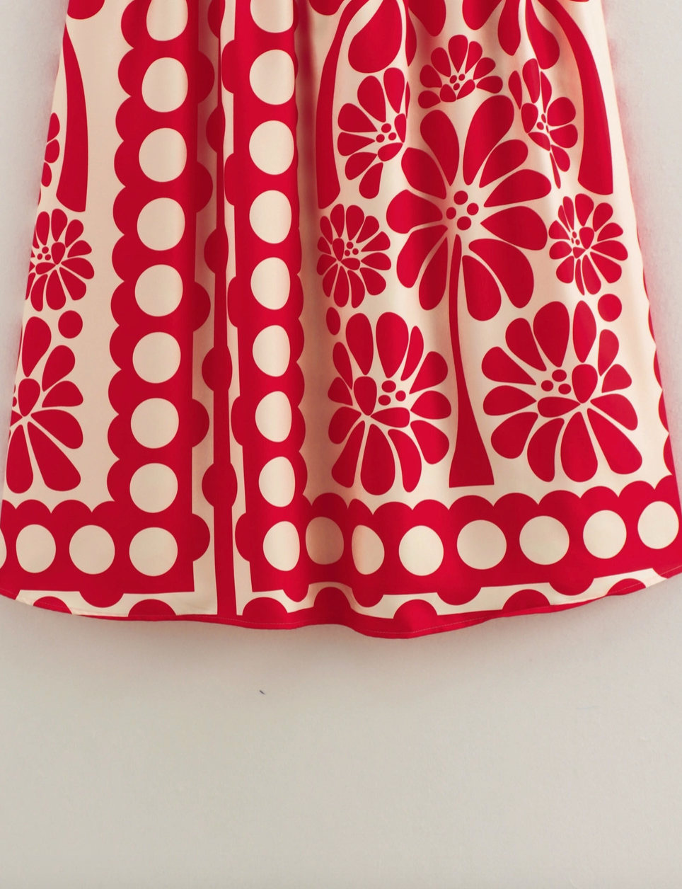 ROSA CLOTHING POPPY DRESS