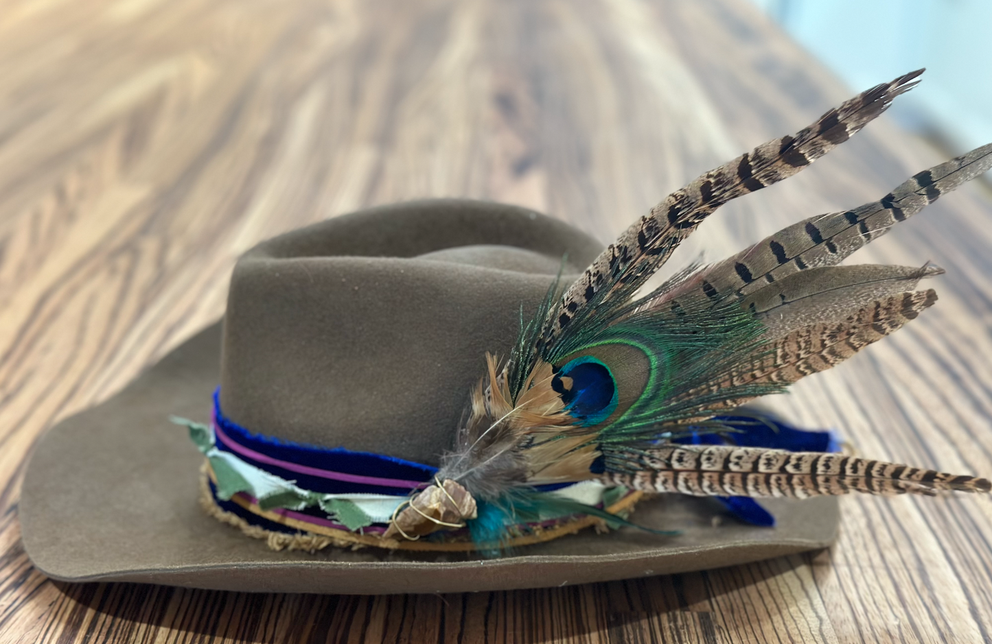 SHIFT RODEO CHIC WESTERN HAT
