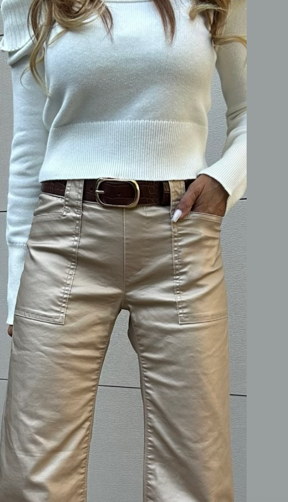 BEVY FLOG JOSIE VEGAN PANTS