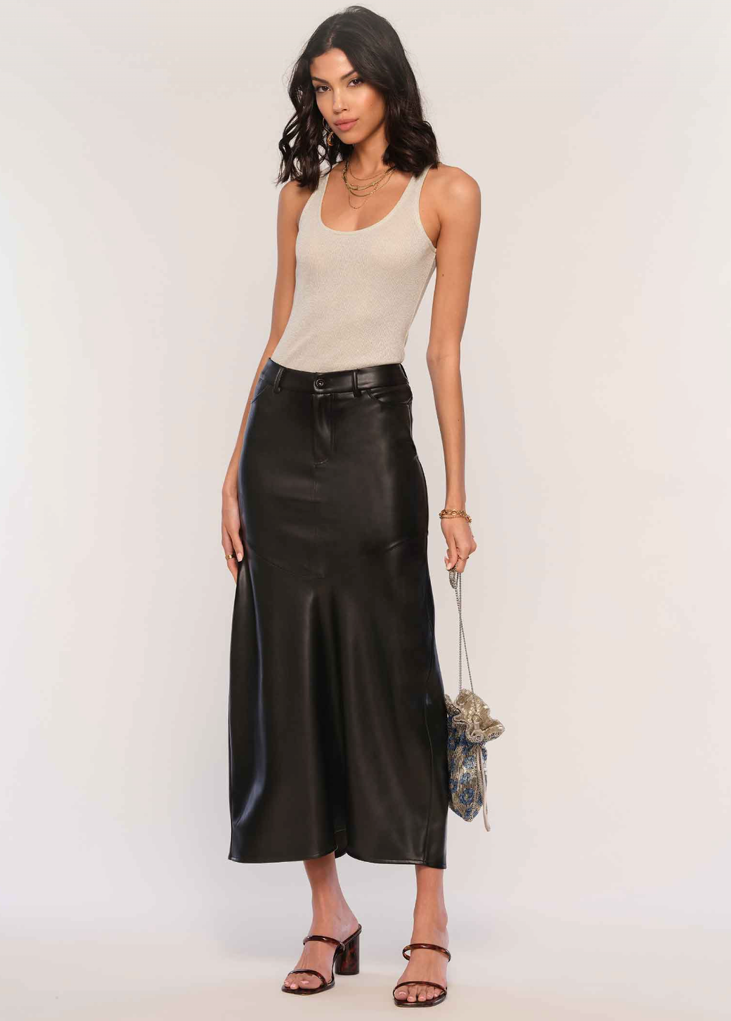 HEARTLOOM CAMILLA SKIRT