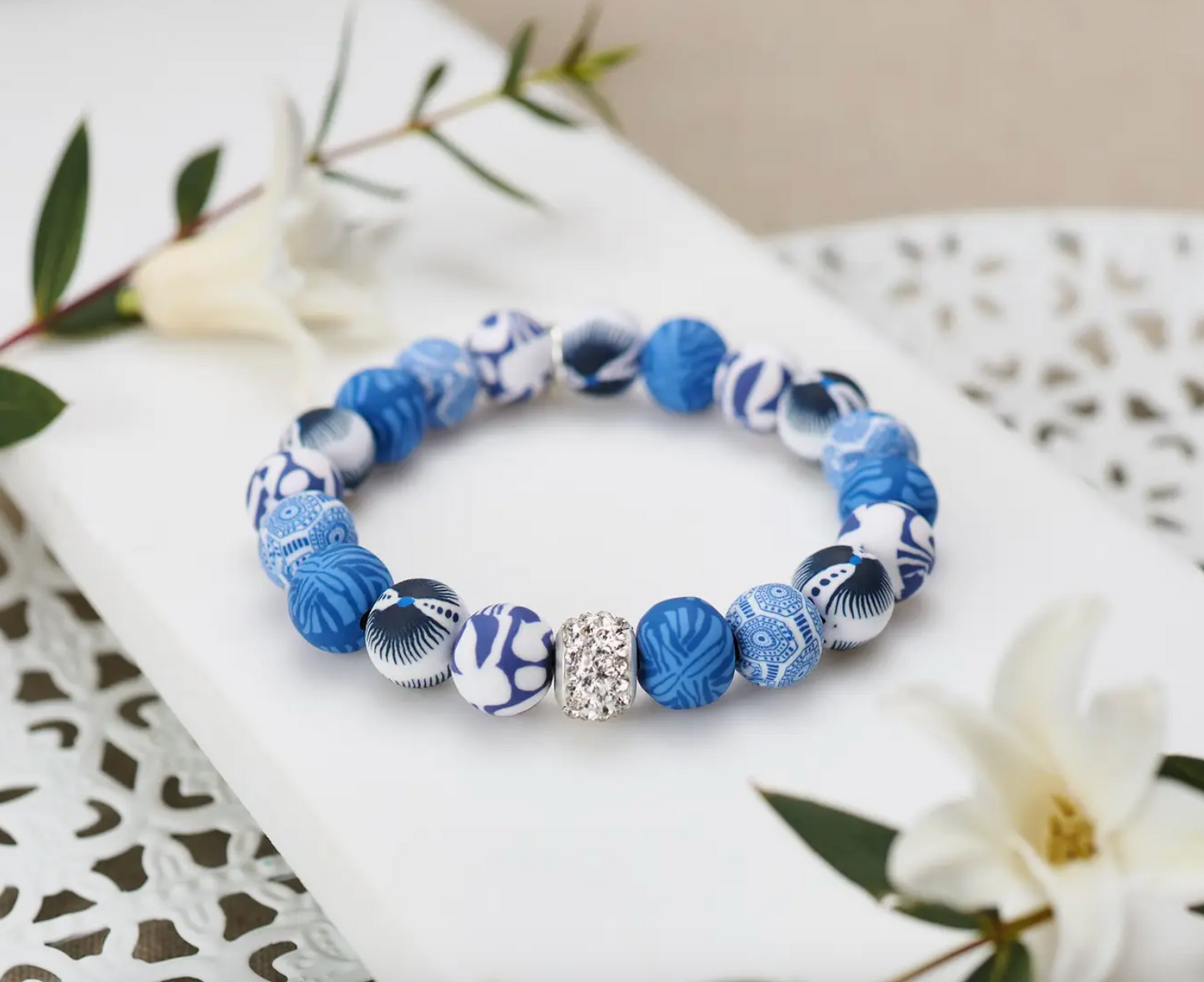 JILZARAH STRETCH BRACELETS