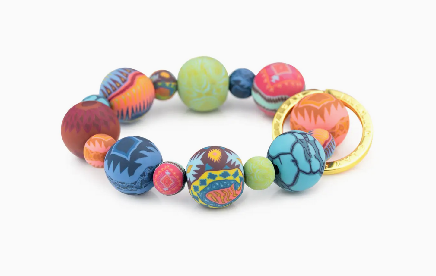 JILZARAH SEDONA SKY KEYCHAIN