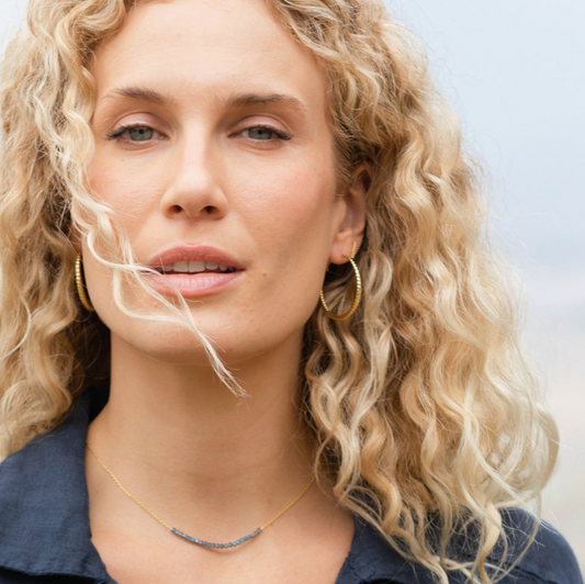 SPLENDID IRIS DANI NECKLACE