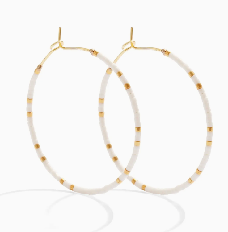 SPLENDID IRIS MIYUKI HOOP