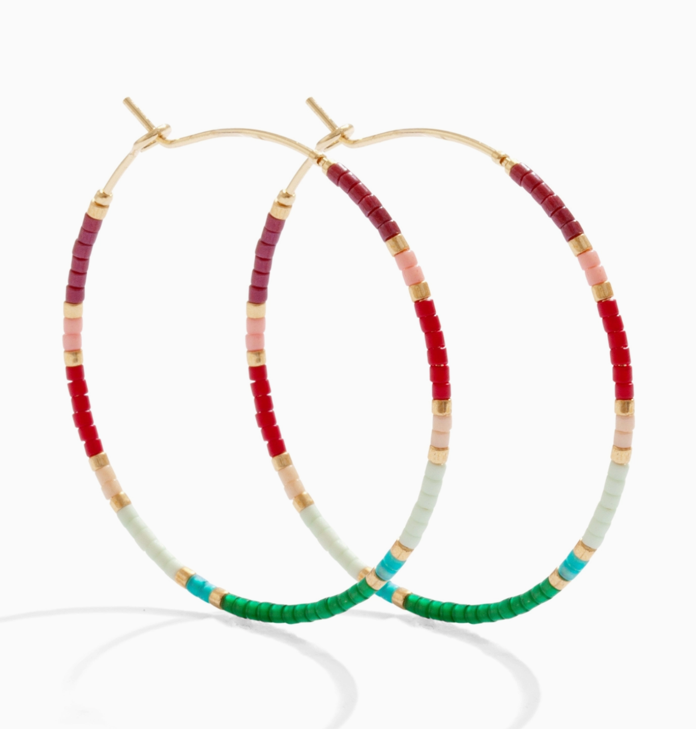 SPLENDID IRIS MIYUKI HOOP