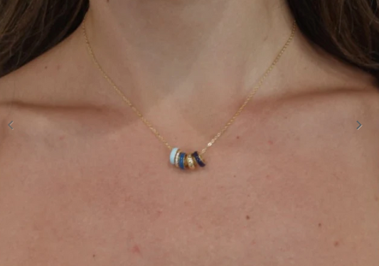 SAHIRA ILONA NECKLACE