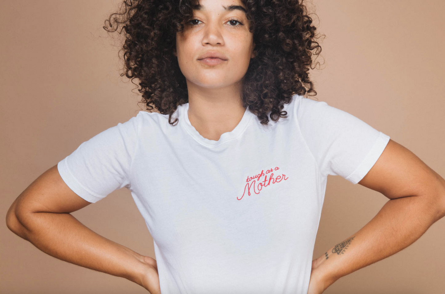 THE BEE & THE FOX TOUGH AS A MOTHER