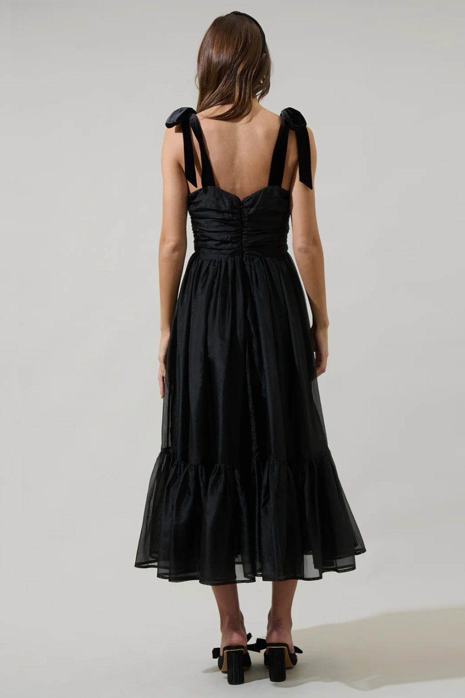 SUGARLIPS POLINA MIDI DRESS