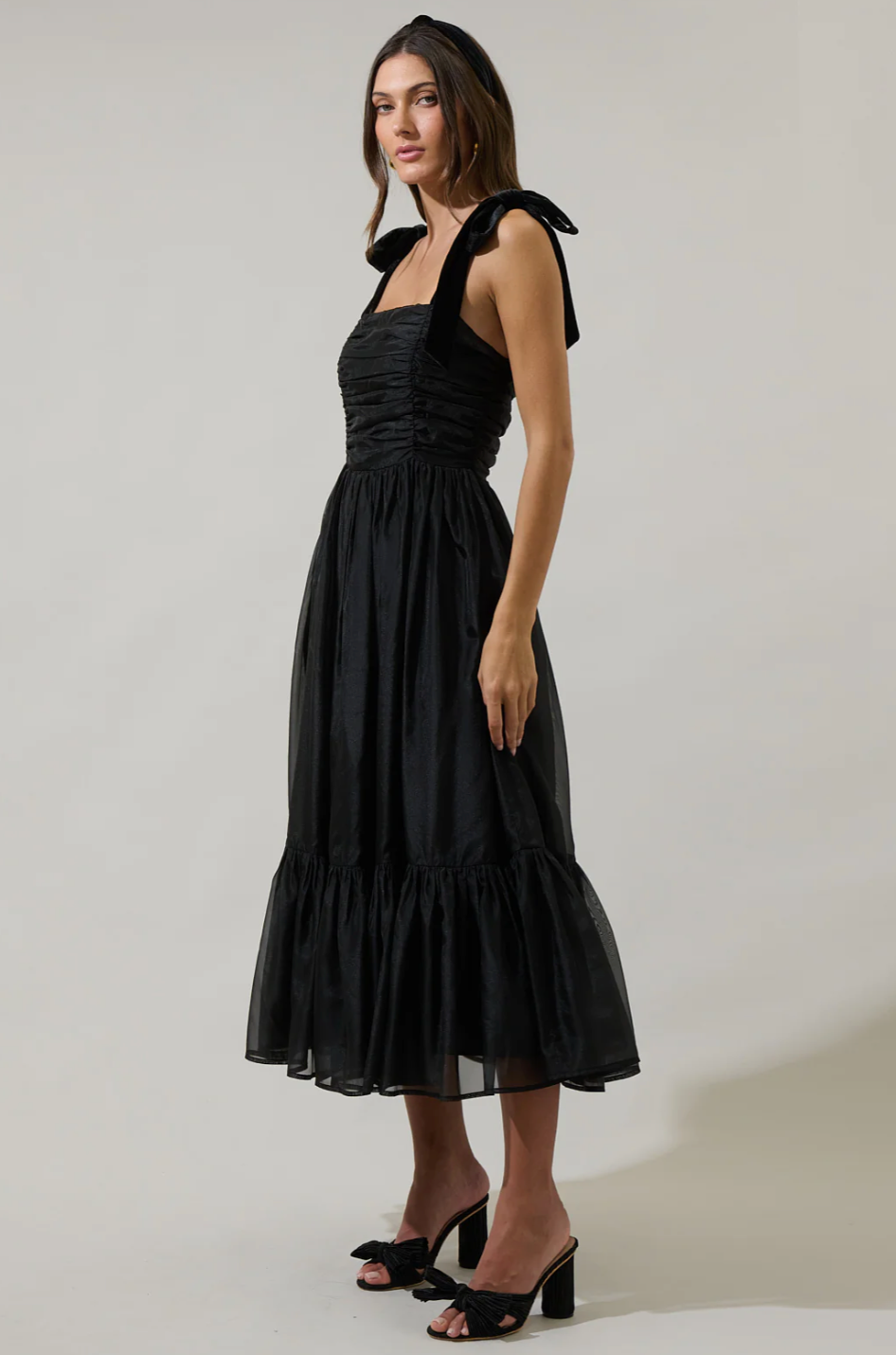 SUGARLIPS POLINA MIDI DRESS