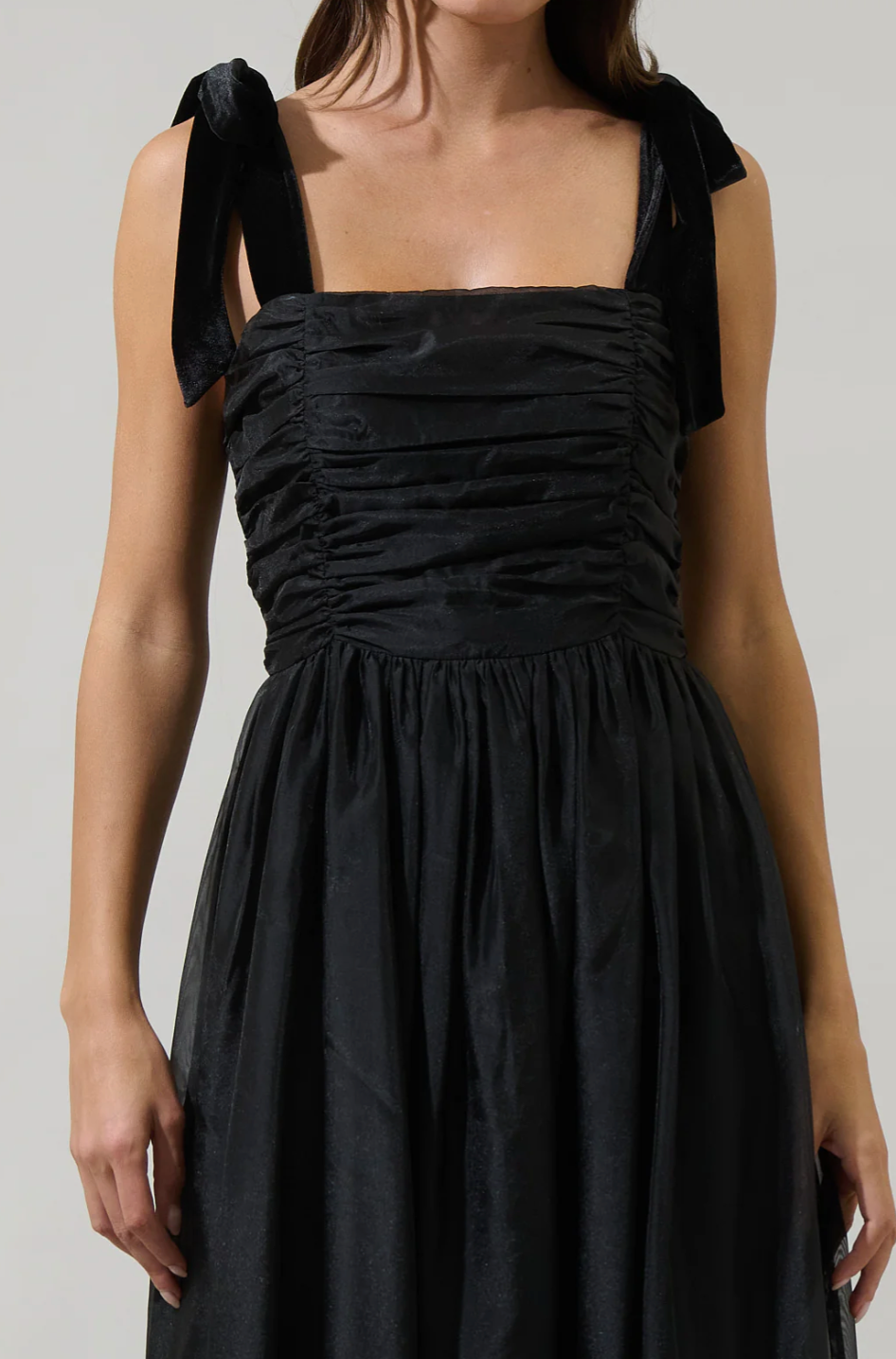 SUGARLIPS POLINA MIDI DRESS