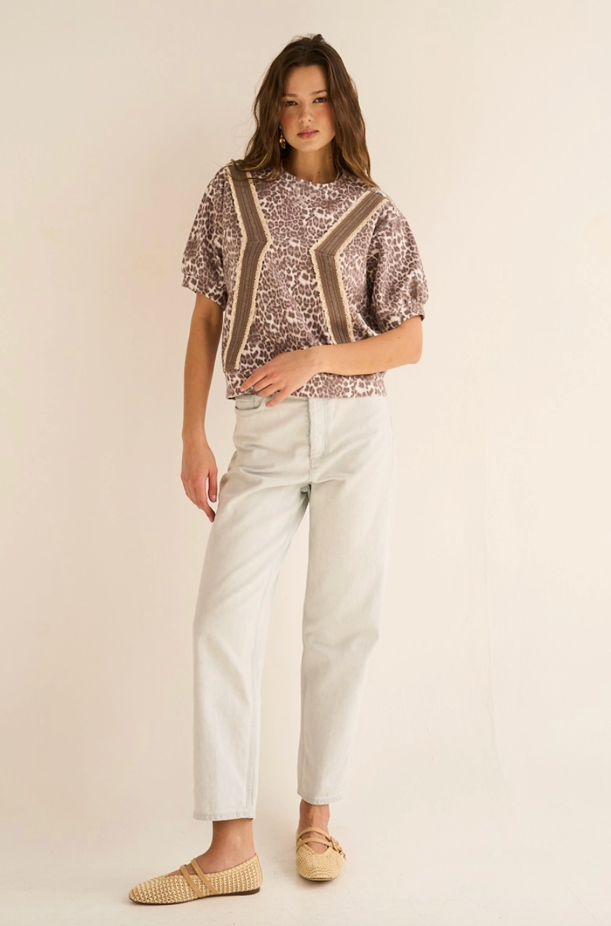 THE GREII FRANNIE TOP