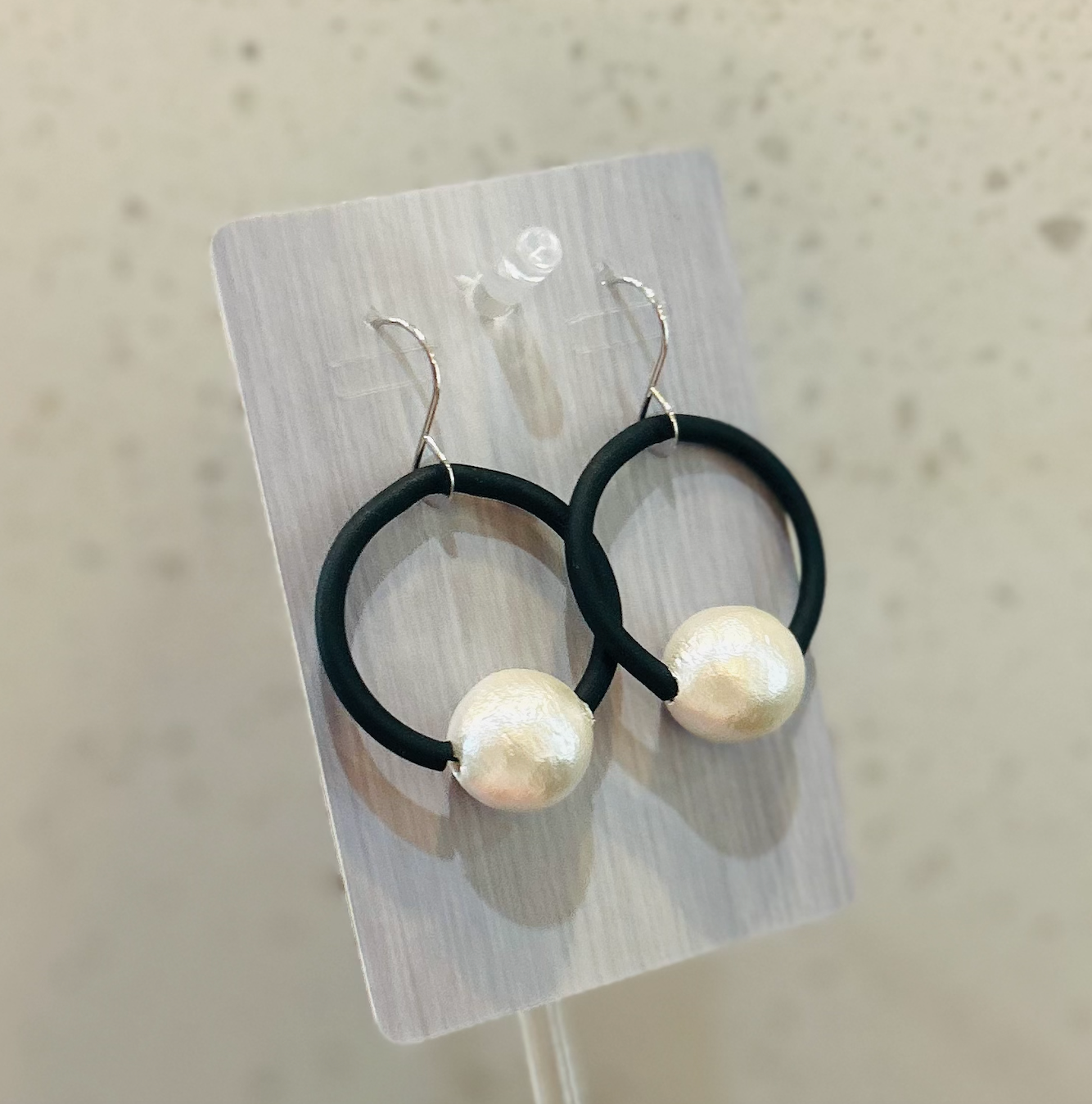 OC HOOP EARRINGS