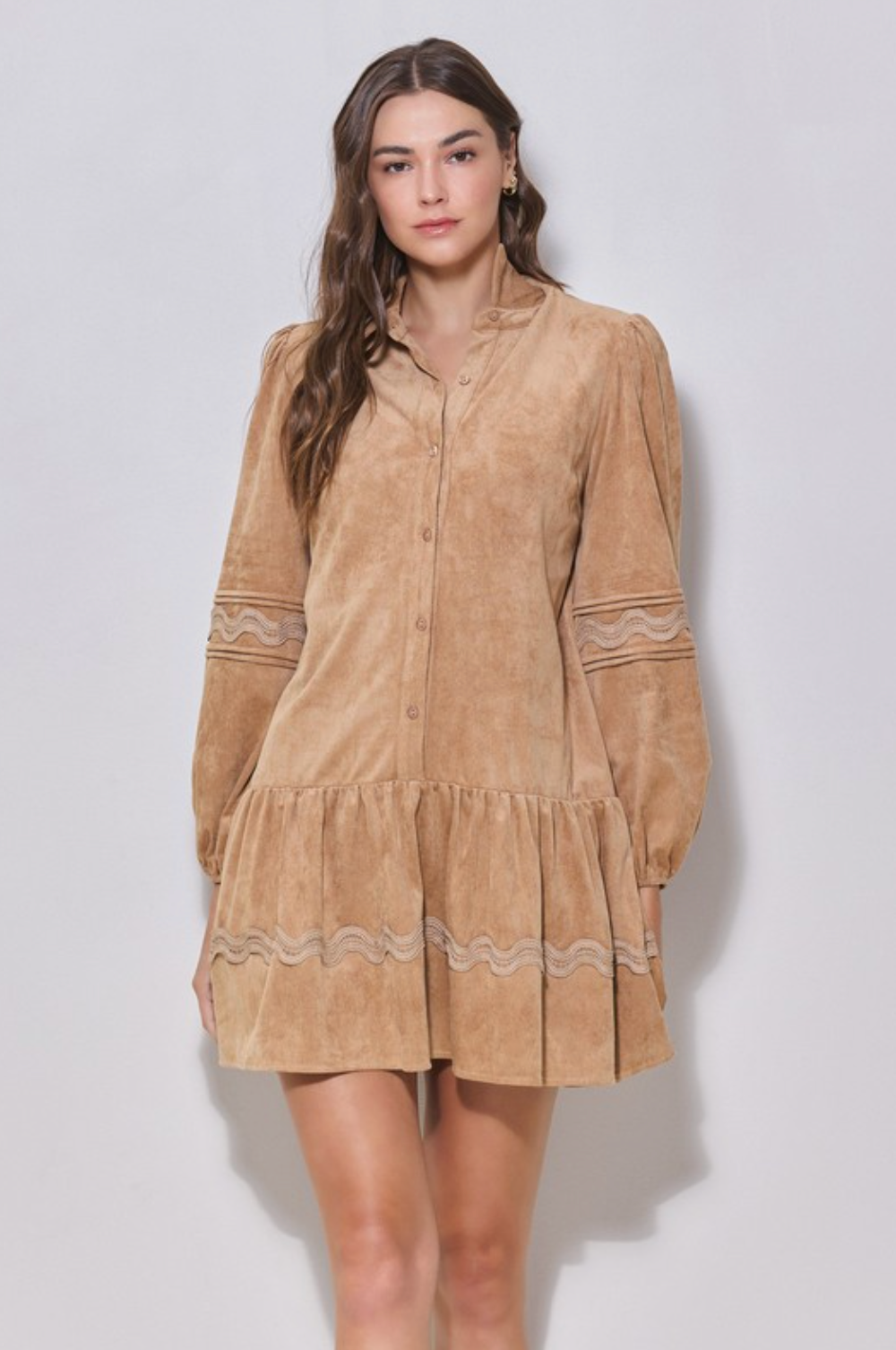 ABLE WENDY DRESS