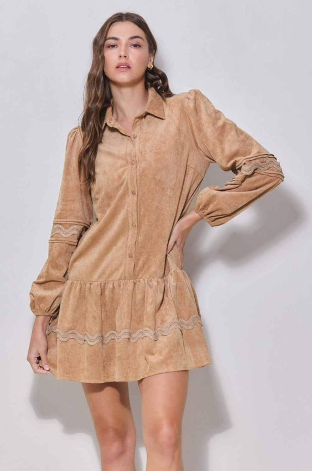 ABLE WENDY DRESS