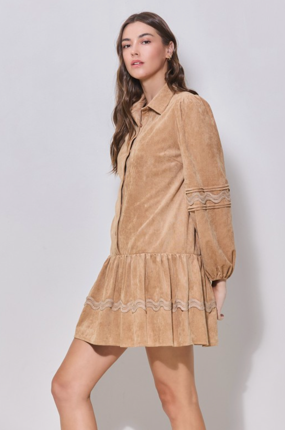 ABLE WENDY DRESS