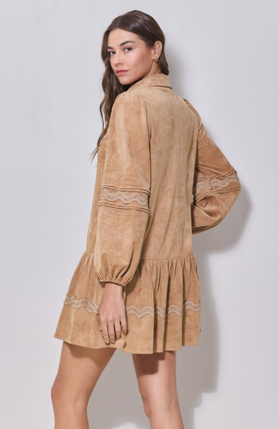 ABLE WENDY DRESS