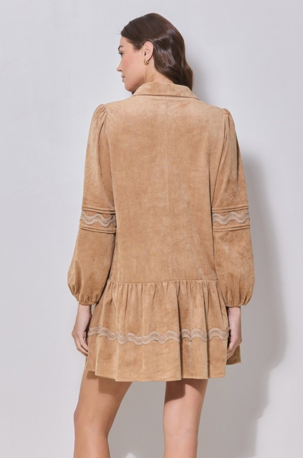 ABLE WENDY DRESS