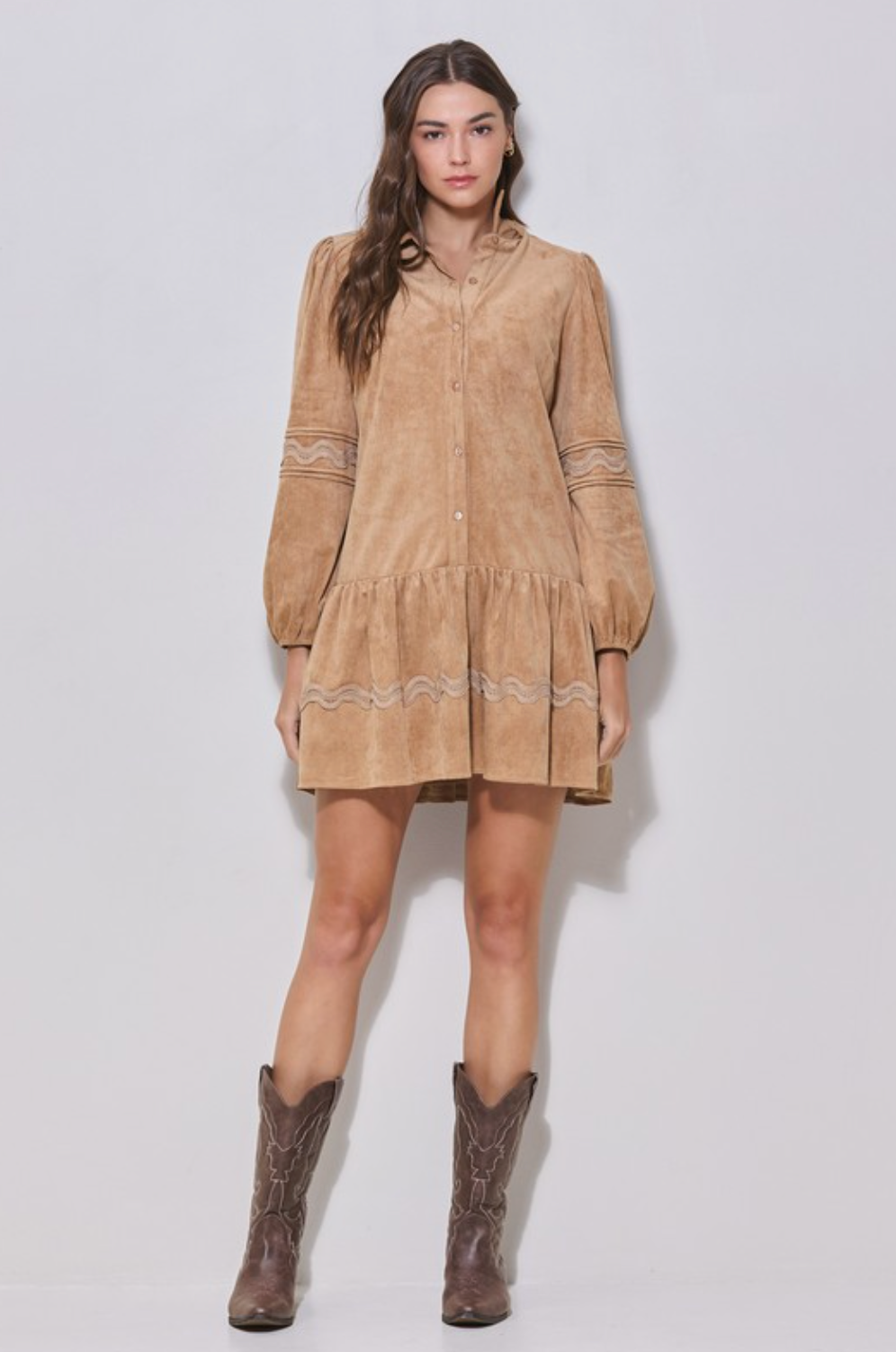 ABLE WENDY DRESS