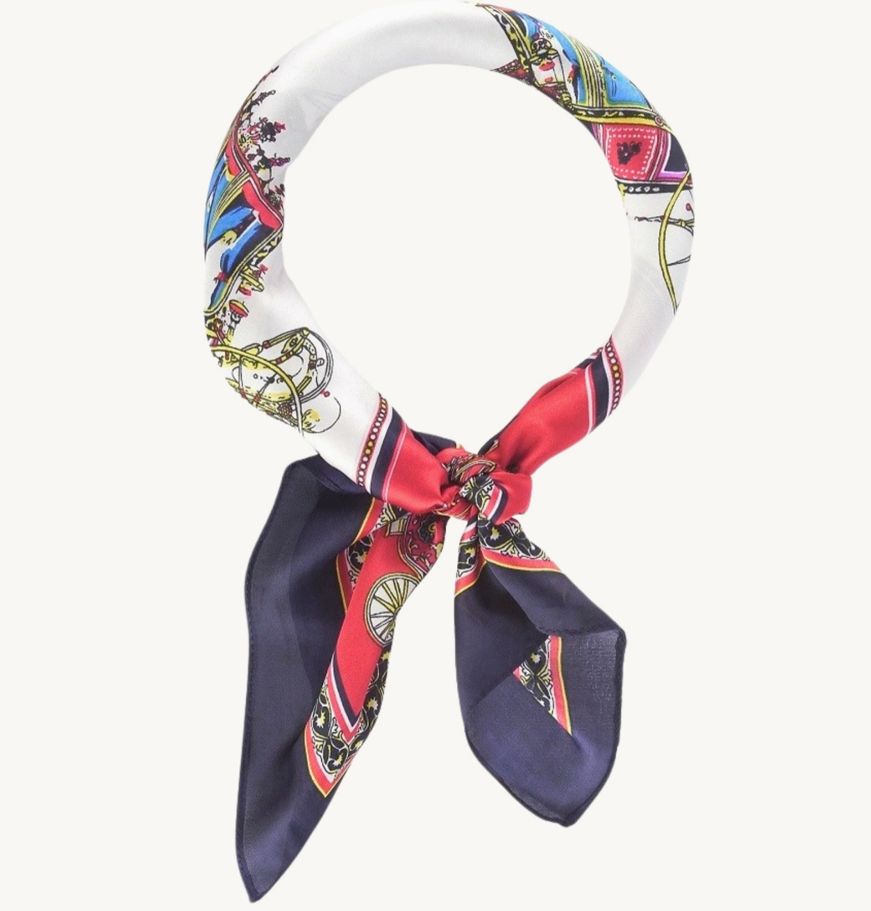 OLIVE & PIQUE SO SILKY SCARVES