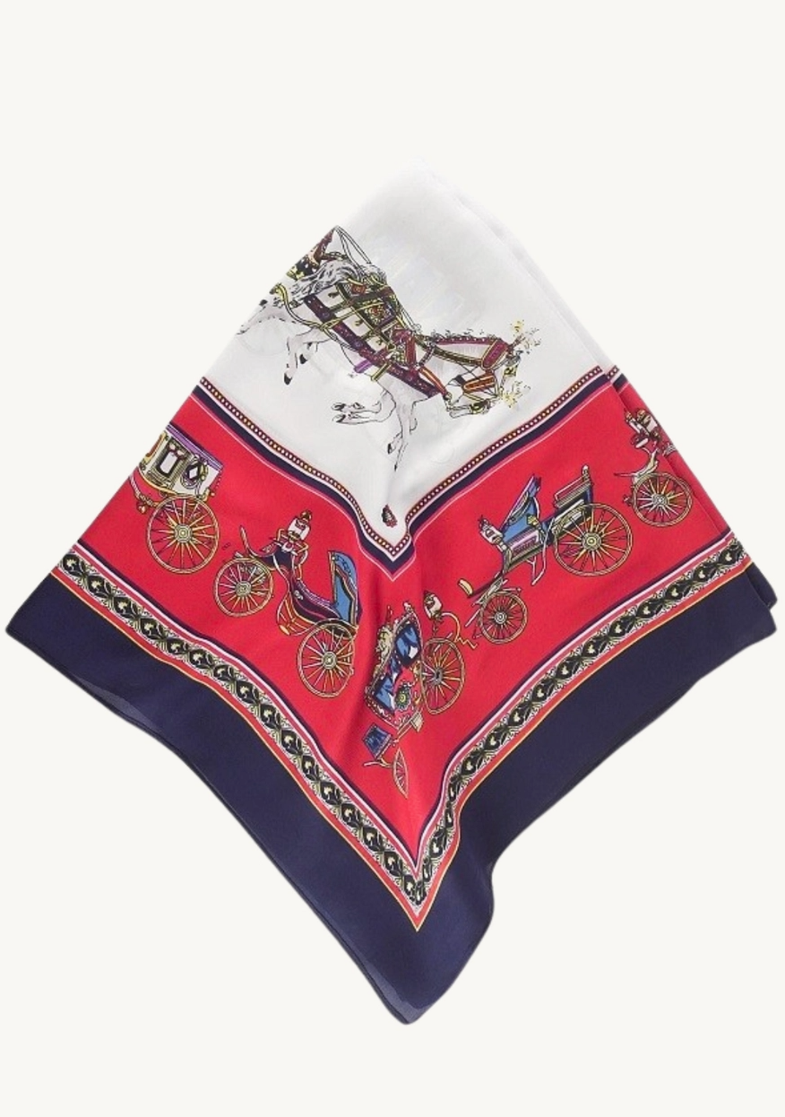 OLIVE & PIQUE SO SILKY SCARVES