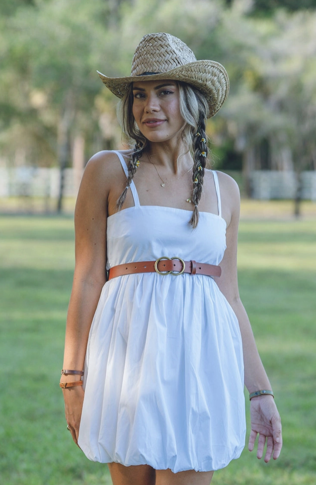 MOST WANTED USA BECKY BELT