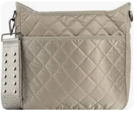 HAUTE SHORE PERRI PUFFER BAG