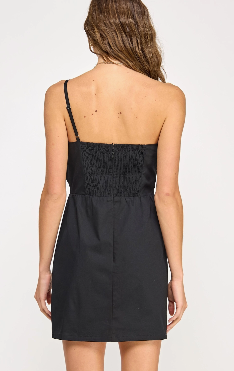 STRUT & BOLT KNOTTY DRESS