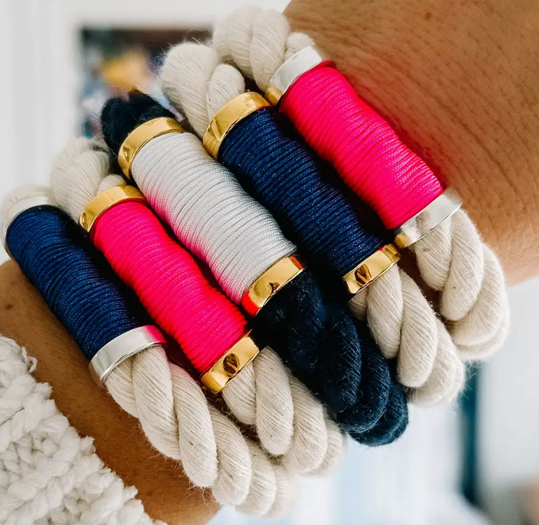 ALLISON COLE HANOVER BRACELET
