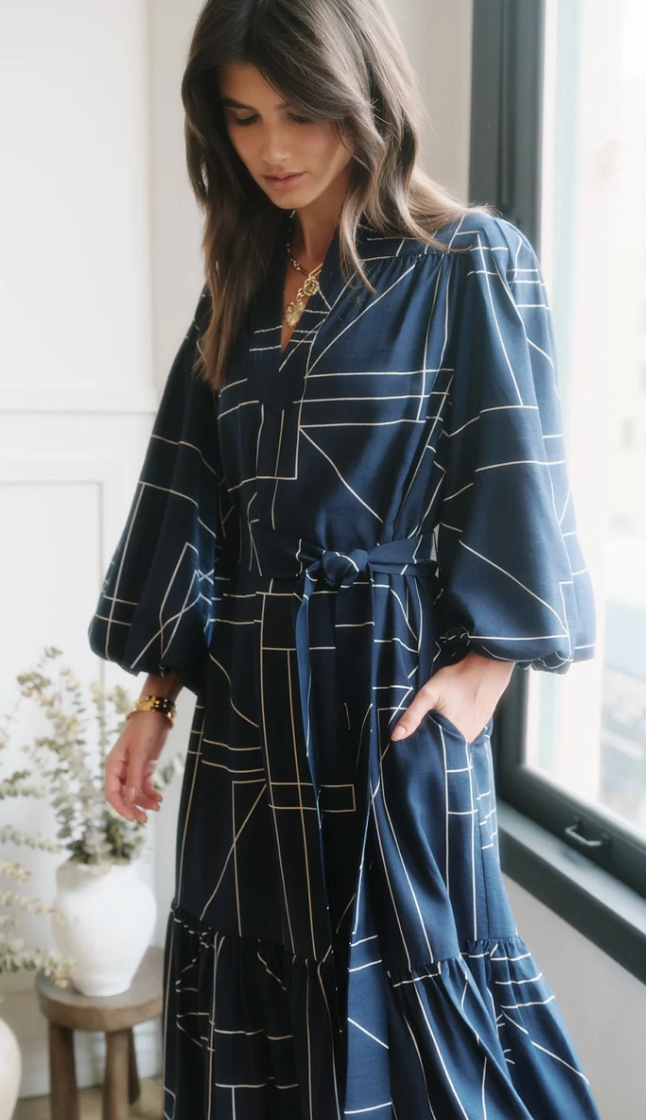 CURRENT AIR GEORGIA DRESS