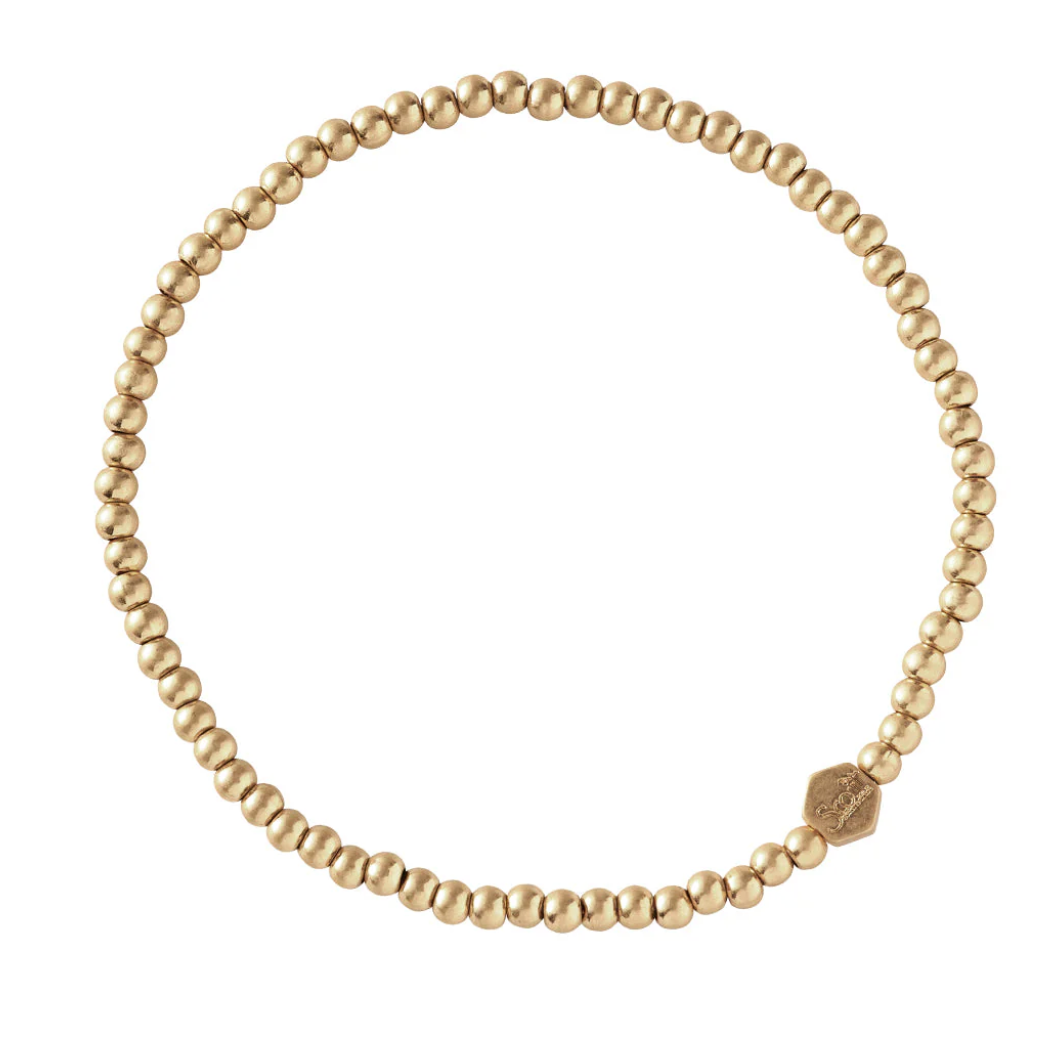 SCOUT DAINTY BEADED BRACELET