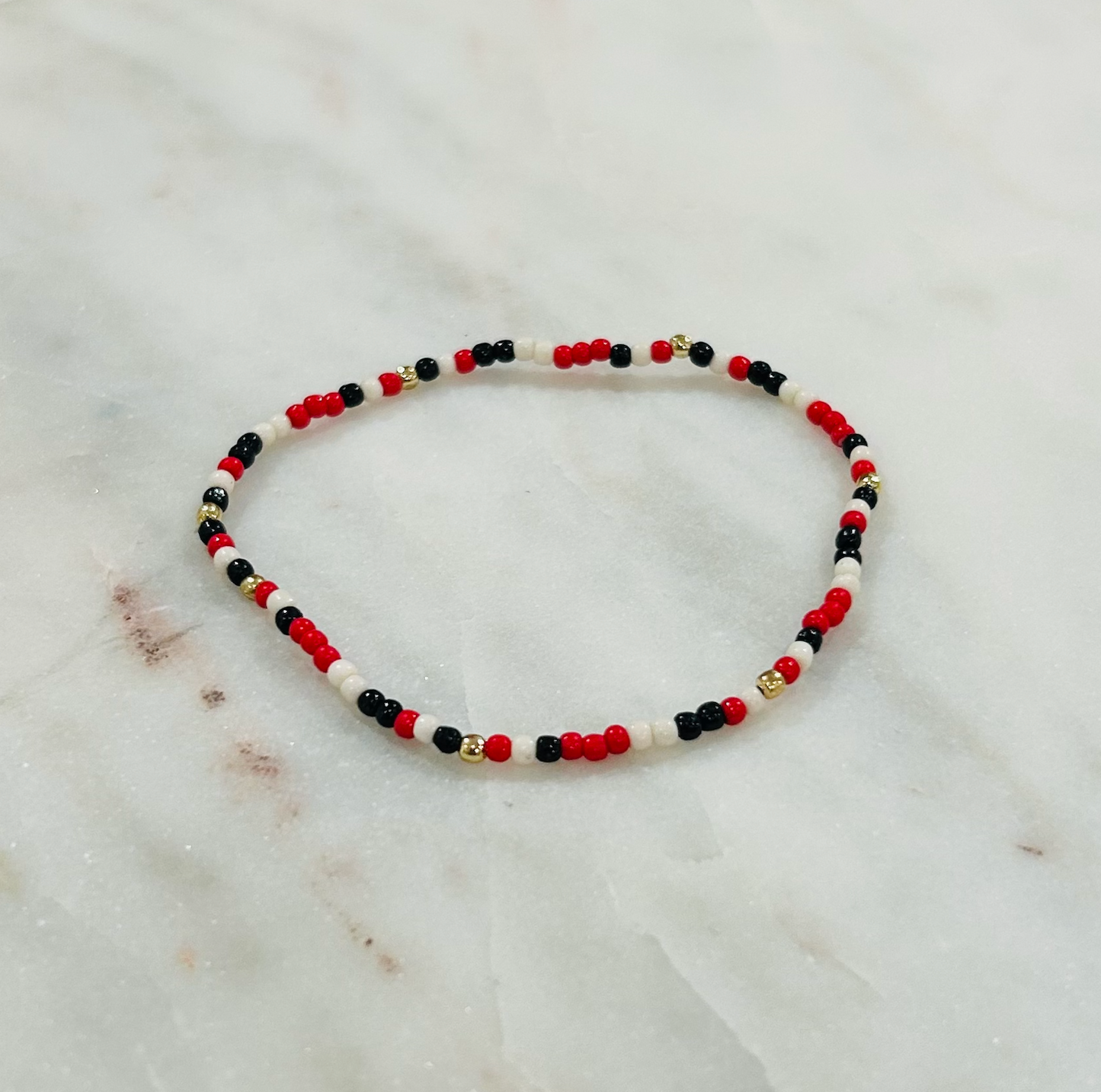 SPLENDID IRIS GAME DAY BRACELETS