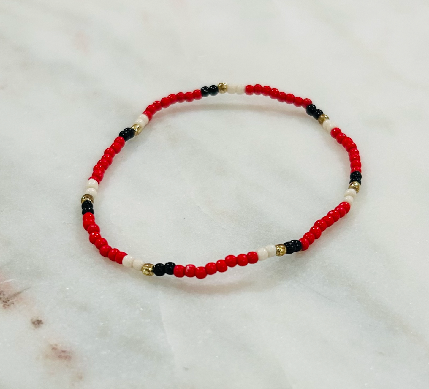 SPLENDID IRIS GAME DAY BRACELETS
