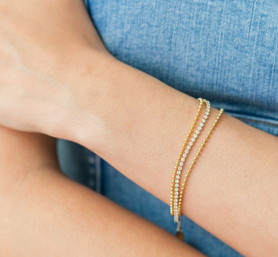 SPLENDID IRIS LAYLA BRACELET