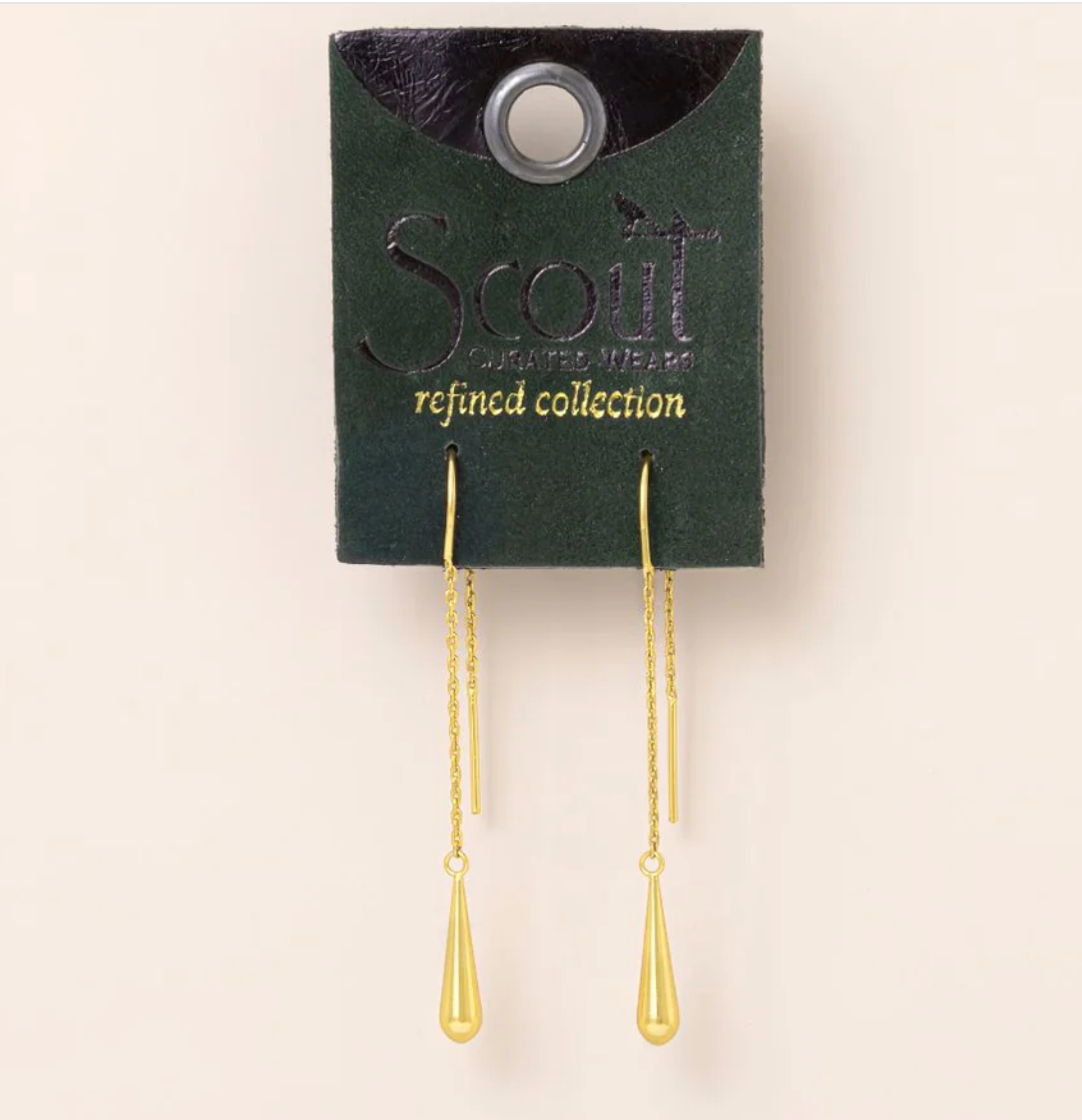 SCOUT TEARDROP THREADER