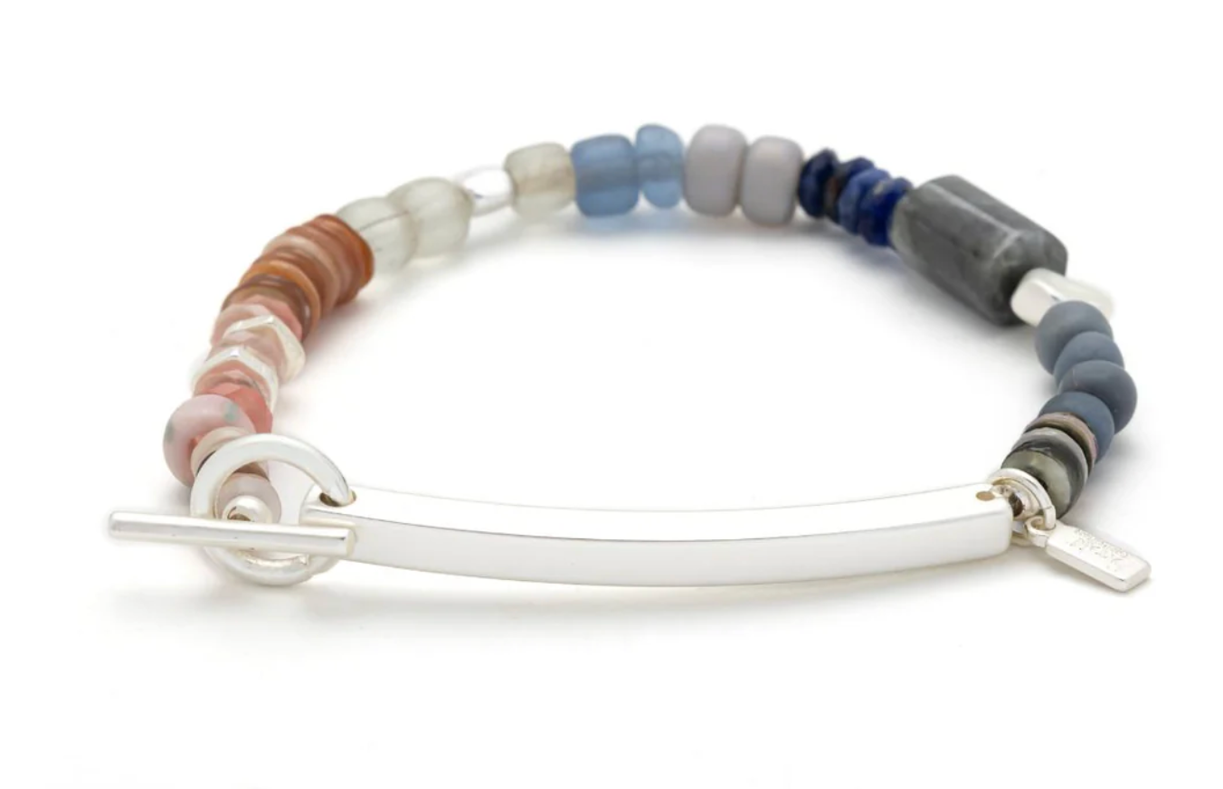 SCOUT HIDDEN MESSAGE BRACELET
