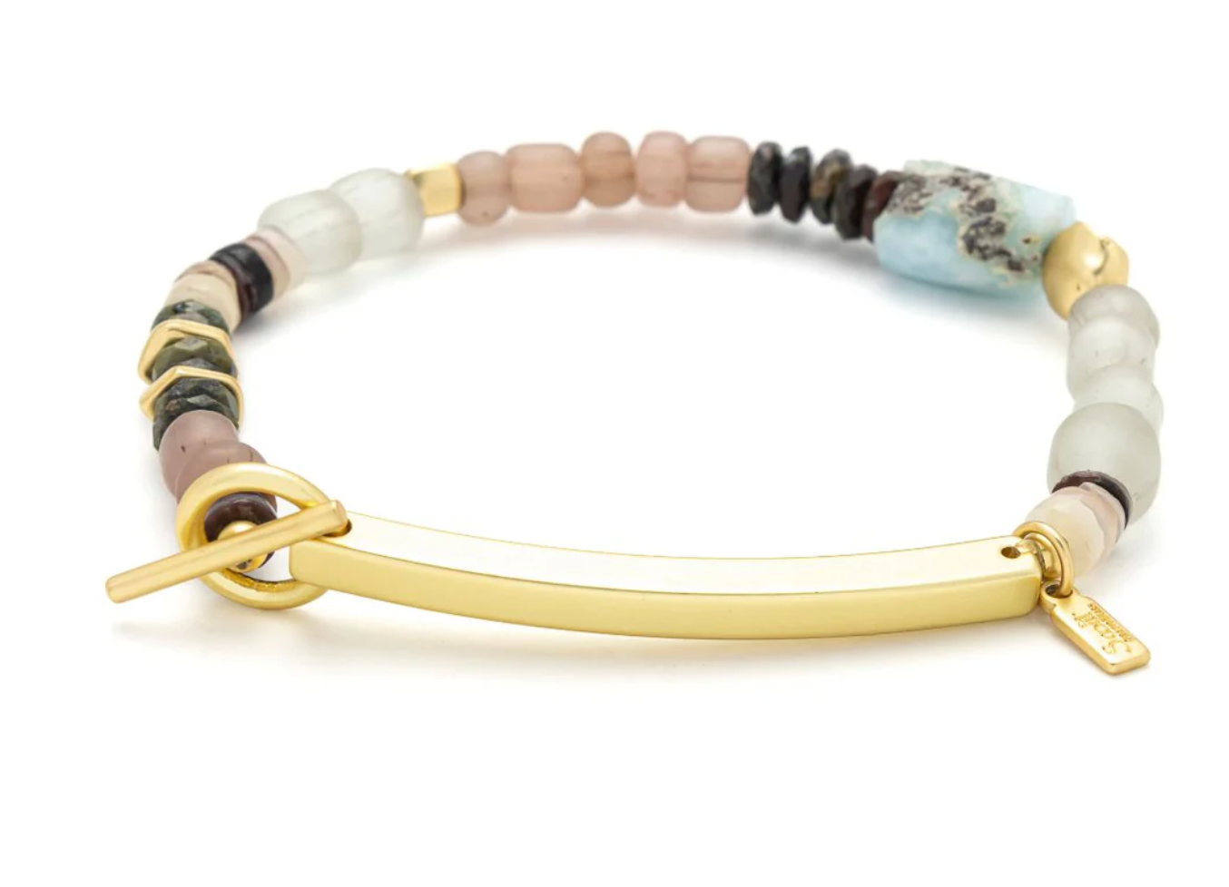SCOUT HIDDEN MESSAGE BRACELET