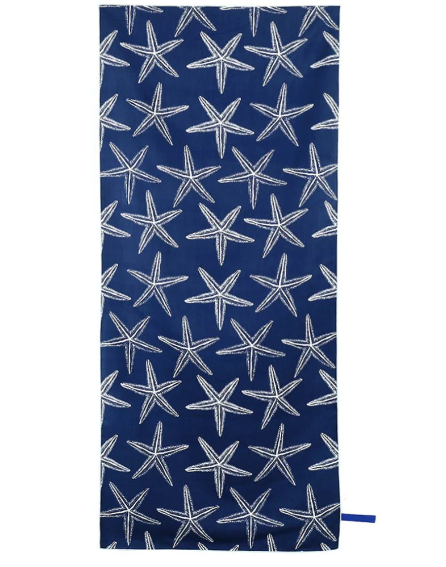 ROCKFLOWERPAPER REVERSIBLE BEACH TOWEL
