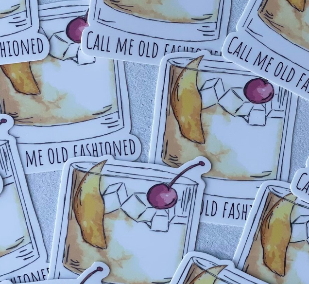 ABIGAIL LEIGH DESIGNS STICKERS
